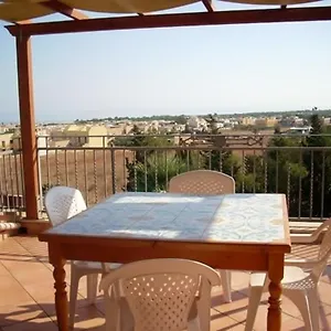 Angela Holiday , San Vito Lo Capo Italia