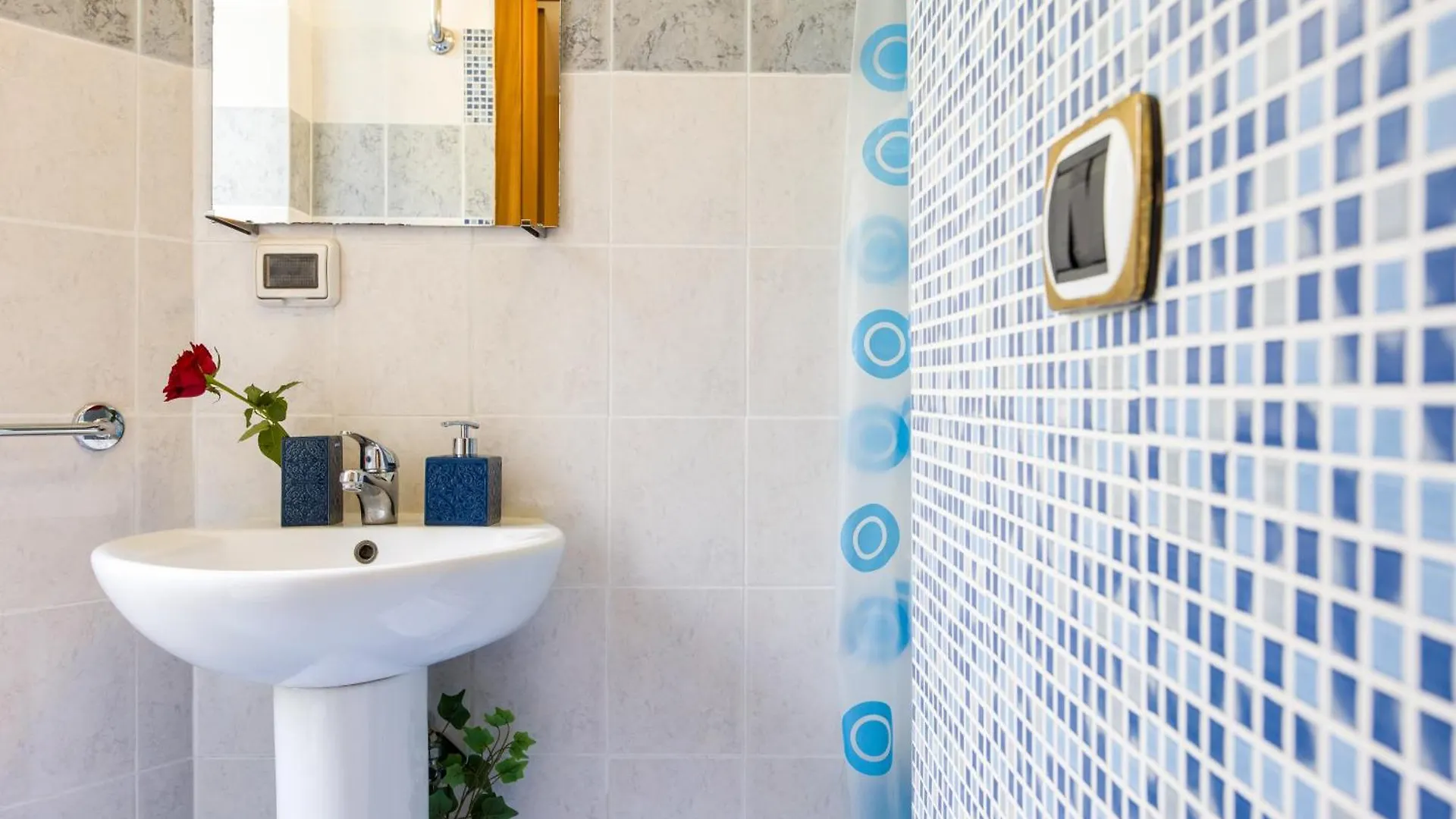 Bed and Breakfast Maestoso Locazione Turistica Rzym Nocleg ze śniadaniem