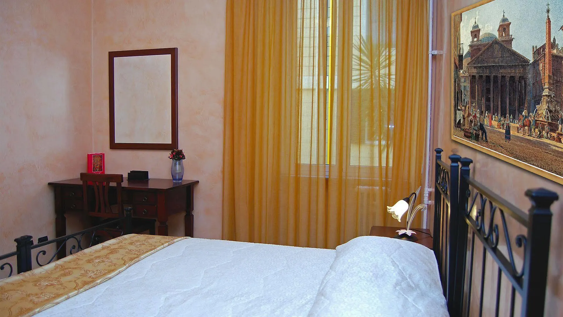 Nocleg ze śniadaniem Bed and Breakfast Maestoso Locazione Turistica Rzym
