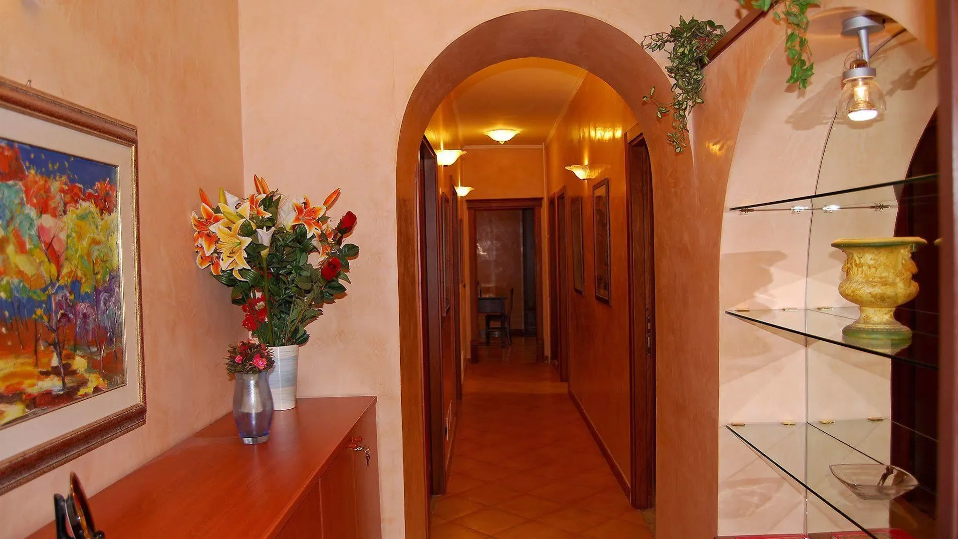 Bed and Breakfast Maestoso Locazione Turistica Rzym 0*,  Włochy